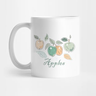 Apples Mug